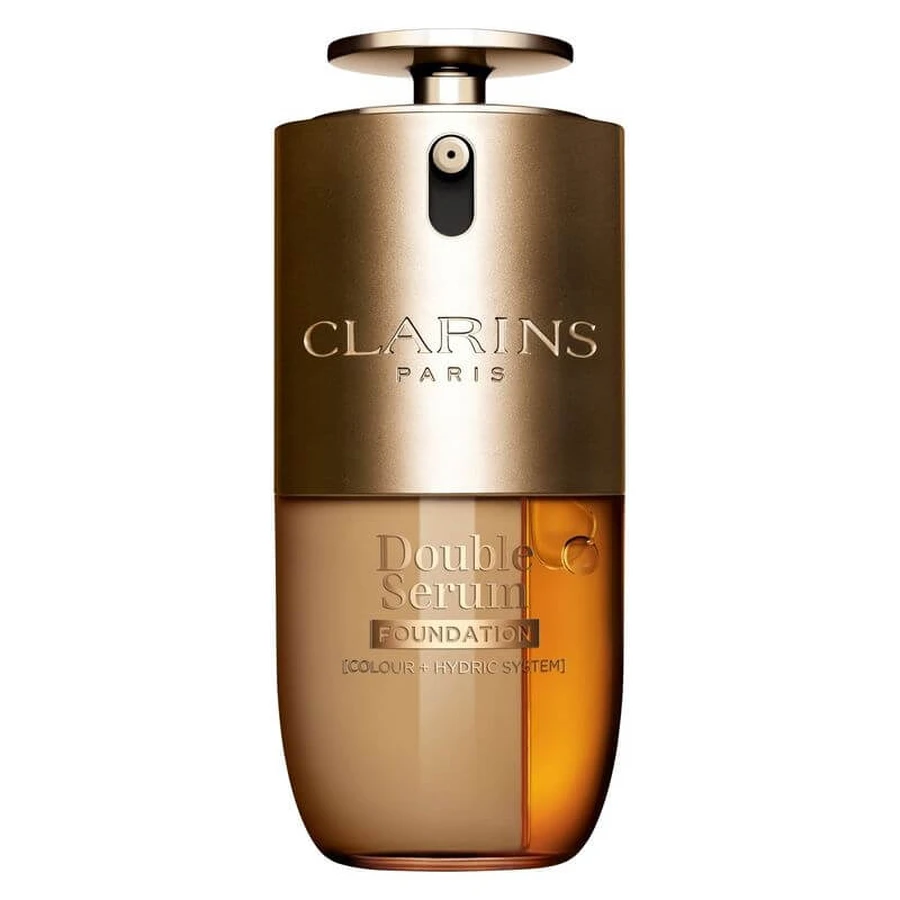 Clarins double serum foundation - fondotinta in siero ibrido n. m5w