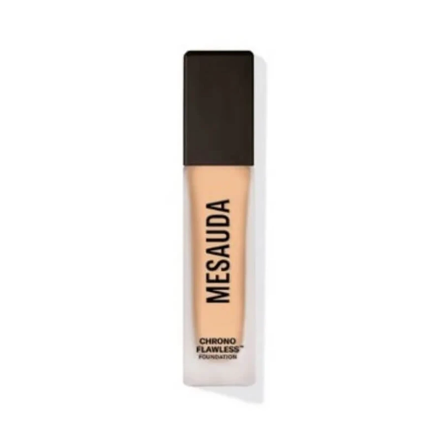 Mesauda Chrono flawless foundation - fondotinta fluido - n. 12w