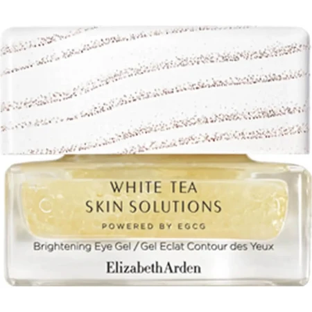 Elizabeth Arden White Tea Skin Solutions Aufhellendes Augengel – Augencreme 15 ml