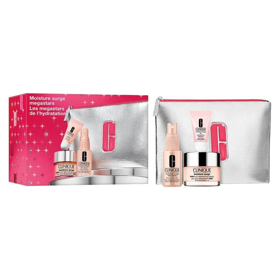 Clinique Moisture Surge Gift Set - Complete Hydration Ritual