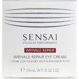 Kanebo Sensai Cellular Performance Wrinkle Repair Eye Cream - Anti-Wrinkle Eye Cream 15 ml