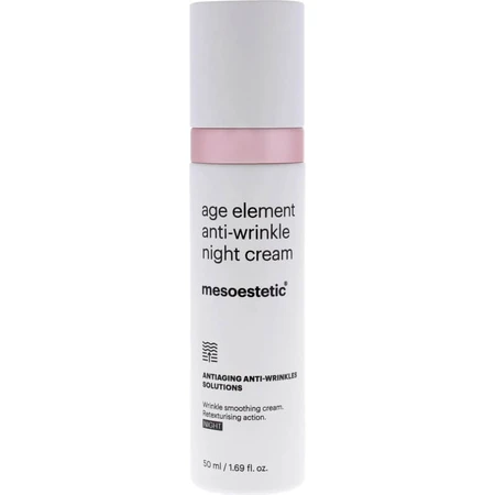 Mesoestetic Age element - crema antiage notte 50 ml