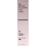 Mesoestetic Age element - crema antiage notte 50 ml