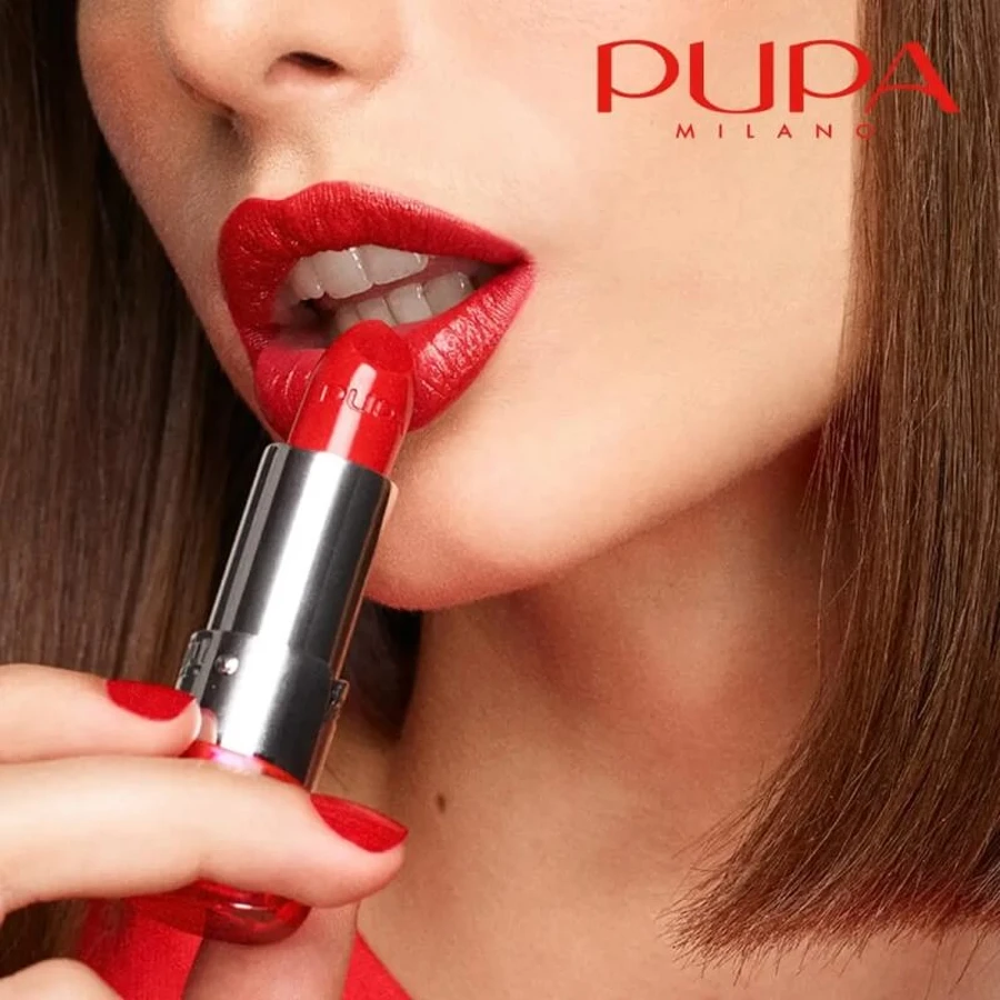 Pupa Vamp! – Pomadka zwiększająca objętość ust nr 106 Cappuccino: ceny i cechy