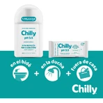 Chilly pH 3,5 – 12 șervețele intime cu protecție suplimentară
