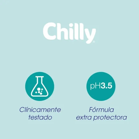 Chilly pH 3,5 – 12 șervețele intime cu protecție suplimentară