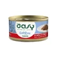 Oasy Caprice Cat: carne en dados con salsa de ternera - Alimento completo para gatos adultos, 85 g