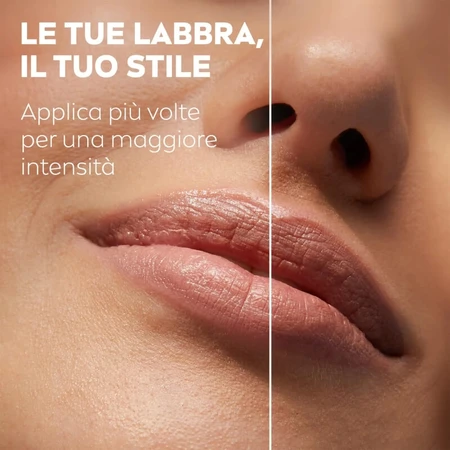 Labello Caring Beauty SPF 30 – balsam pentru buze și obraji 3 în 1 – nude