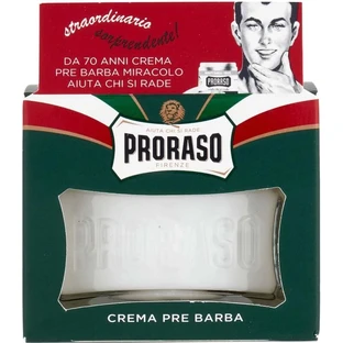 Proraso Refreshing – krem przed goleniem z olejkiem eukaliptusowym i mentolem, 100 ml