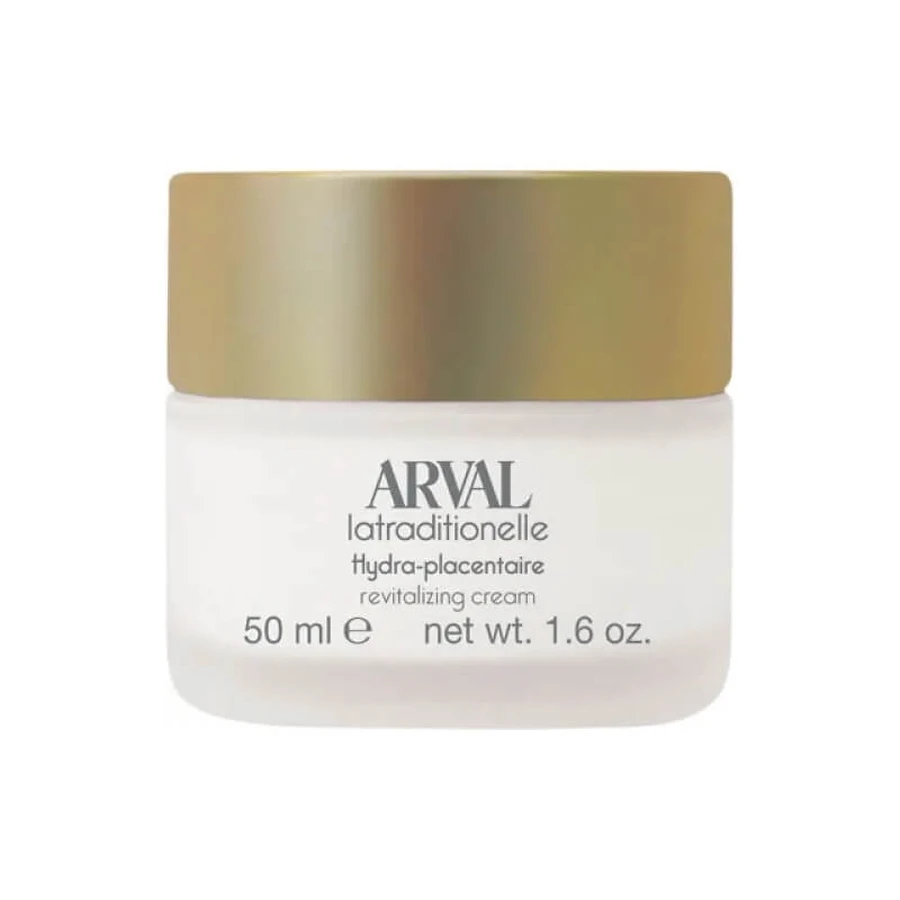Arval La Traditionnelle Hydra Placentaire - Crème nourrissante et revitalisante 50 ml
