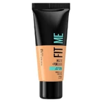 Maybelline Fit Me Matt &amp; Poreless – fond de ten lichid – nr. 220 natural beige