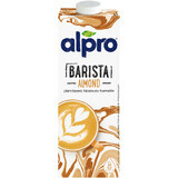 Bebida de almendra Barista, 1L, Alpro