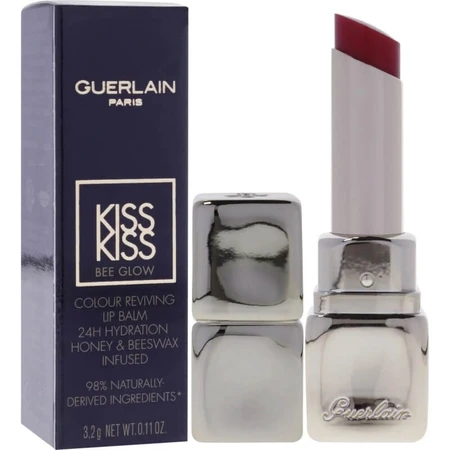 Guerlain KissKiss Bee Glow – Getönter Lippenbalsam Nr. 775 Poppy Glow