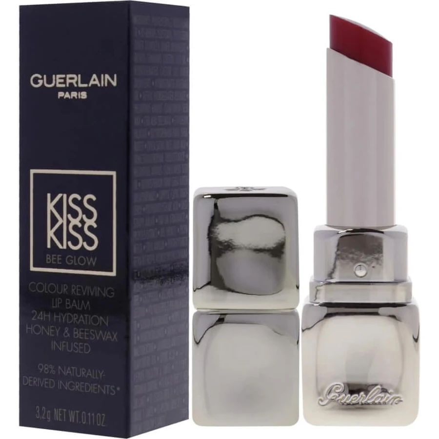 Guerlain KissKiss Bee Glow – Getönter Lippenbalsam Nr. 775 Poppy Glow