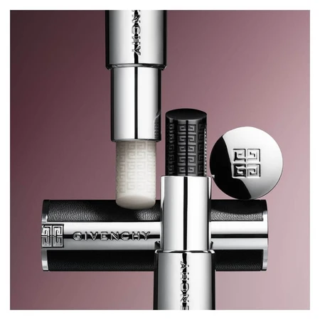 Givenchy Le Rouge Interdit Baume - Transparante, hydraterende lippenbalsem nr. 00