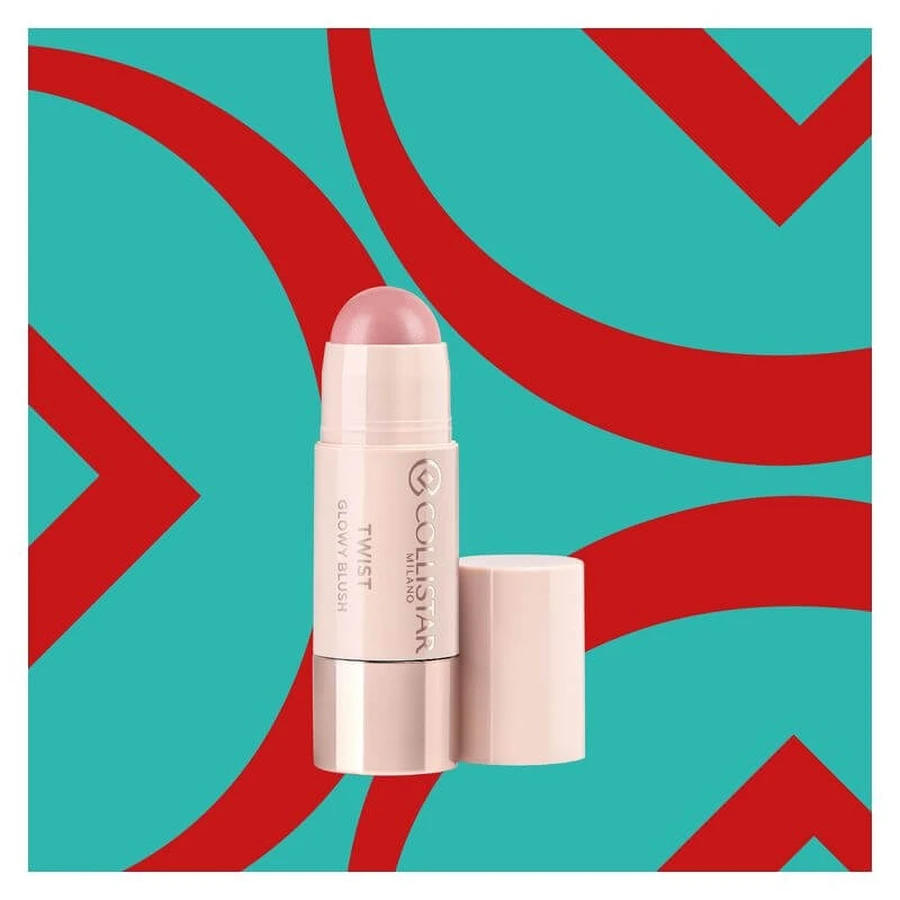 Twist Glowy Blush - Colorete en barra n.º 1 Supernova