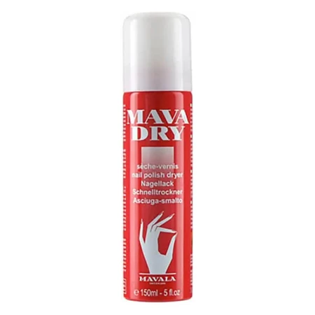 Mavala Mavaspray - Spray de séchage pour vernis à ongles, 150 ml