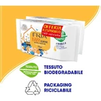 Fria Baby igienă - 2 x 70 șervețele igienizante cu ulei de argan