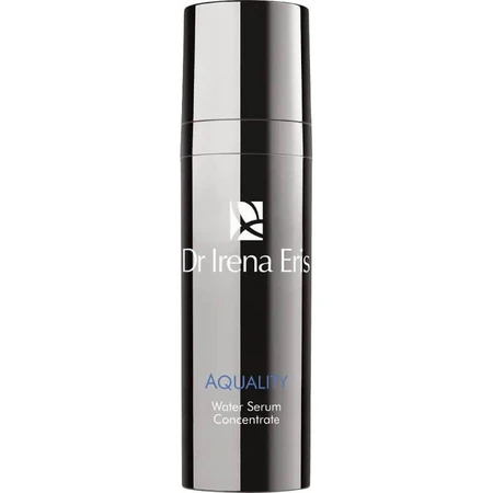 Dr. Irena Eris Aquality - Water Serum Concentrate - ser hidratant concentrat 30 ml