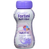 Nutricia Fortini Multi-Fiber voedingssupplement, aardbeiensmaak, 200 ml