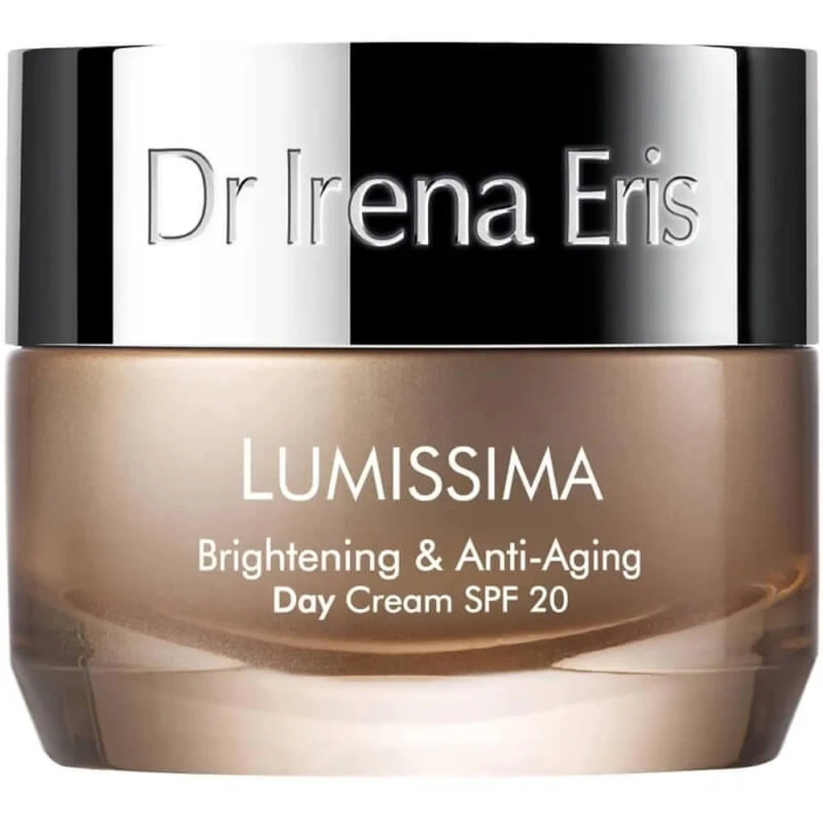 Dr. Irena Eris Lumissima – cremă de zi anti-îmbătrânire cu efect de iluminare, 50 ml