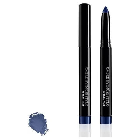 Lancôme Ombre Hypnose Stylo – kremowy cień do powiek w sztyfcie nr 07 Bleu Nuit: ceny i cechy