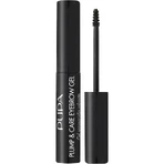 Pupa plump &amp; care eyebrow gel - gel per sopracciglia n. 003 dark brown