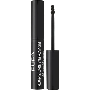 Pupa plump &amp; care eyebrow gel - gel per sopracciglia n. 003 dark brown