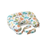 Artsana Boppy deluxe - cuscino da allattamento peaceful jungle