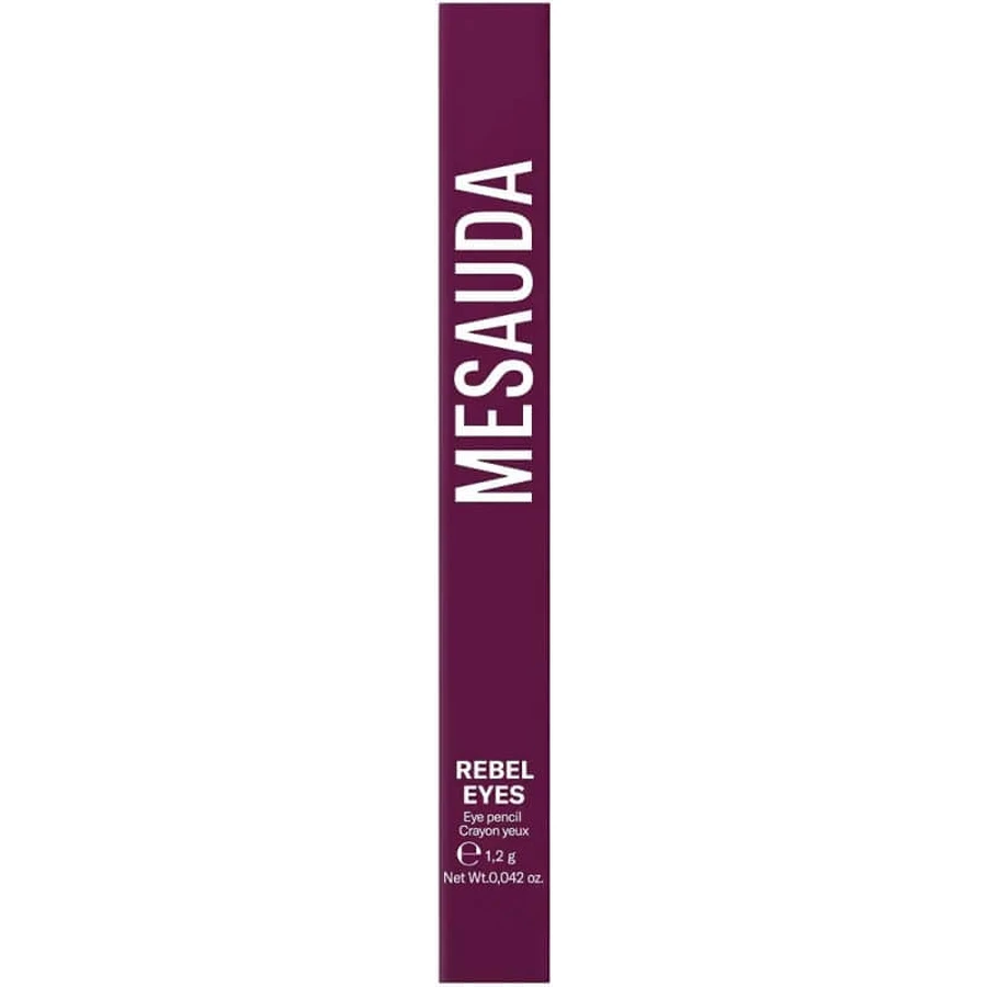 Mesauda Rebeleyes - Crayon pour les yeux waterproof n° 107 Mulberry