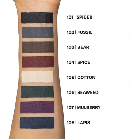 Mesauda Rebeleyes - Crayon pour les yeux waterproof n° 107 Mulberry