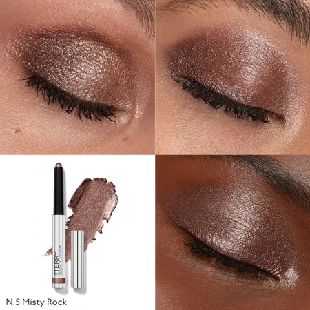 By Terry Ombre Blackstar - Ombre à paupières crème n° 5 Misty Rock