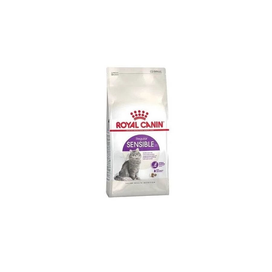 Royal Canin Feline Sensible 33 - Droogvoer voor katten, 2 kg