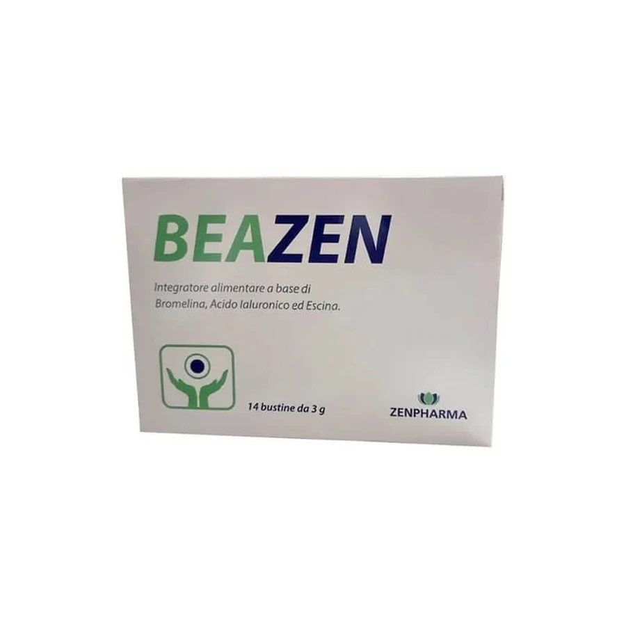 Beazen 14 Beutel – entzündungshemmendes Nahrungsergänzungsmittel