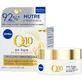 Nivea Q10 Extra Nutritiva Antirrasgas SPF 15 - Crema de día reparadora profunda 50 ml