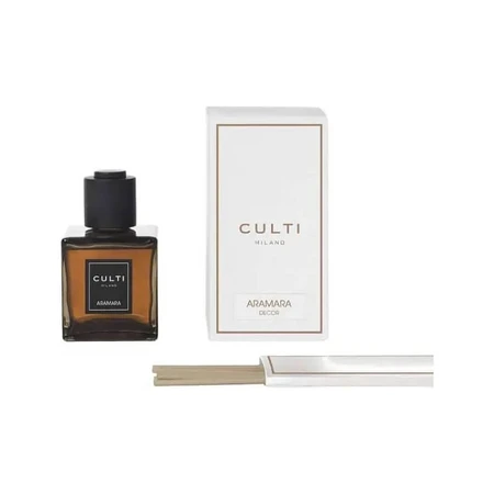 Culti Aramara Decor - Diffuseur d'ambiance à bâtonnets, 250 ml