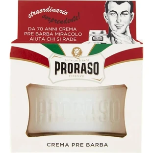 Proraso crema pre barba per pelli sensibili 100 ml