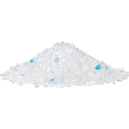 Sanicat Diamonds - Litière pour chat à base de silice, 15 L