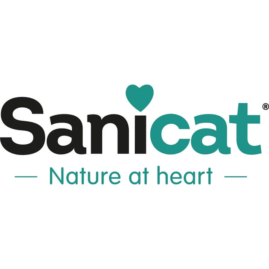 Sanicat Diamonds - Litière pour chat à base de silice, 15 L