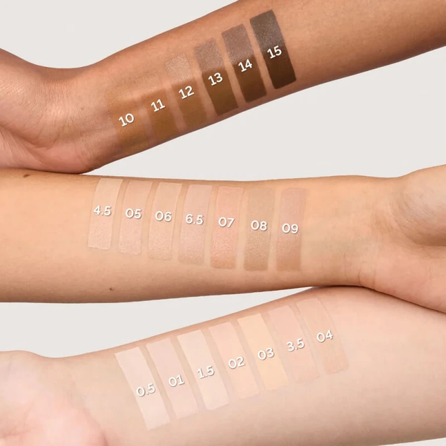 Veralab Overskin hide and hype - all-over concealer No. 2 light c