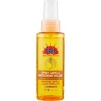 SPF 10 Skin Protection Prep - Spray solaire pour les cheveux 100 ml (étiquette abîmée)