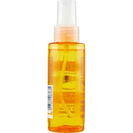 SPF 10 Skin Protection Prep - Spray solaire pour les cheveux 100 ml (étiquette abîmée)