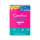 Carefree Cotton feel normal - 40+4 salvaslip senza profumo