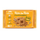 Biscuits with cereals, rice and almonds, 240 g, Galbusera