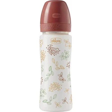Chicco Perfect Easy Eco+ biberon de 330 ml – debit rapid