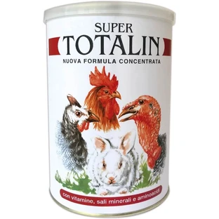 Chifa Super Totalin – suplement dla ptaków, 800 g