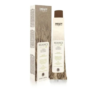 Dikson Nuance Zero - Crema tinte n.º 4.03 Chocolate oscuro