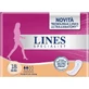 Lines Specialist Lady Mini - 18 inlegkruisjes voor lichte incontinentie
