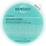 Biopoint Aqua Wax Strong - Cire coiffante 100 ml