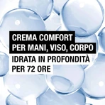 Neutrogena Deep Moisture - Après-shampoing polyvalent et apaisant, 200 ml